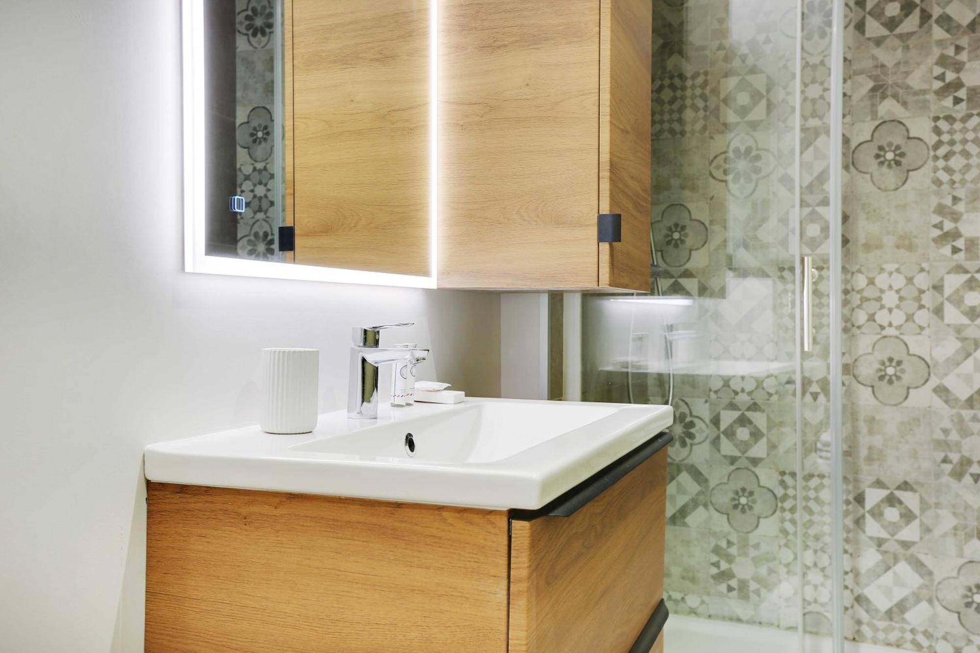 Wonderful 1br - 5p - Sacre Coeur *